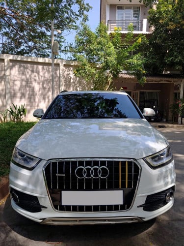 2015 Audi Q3 quattro