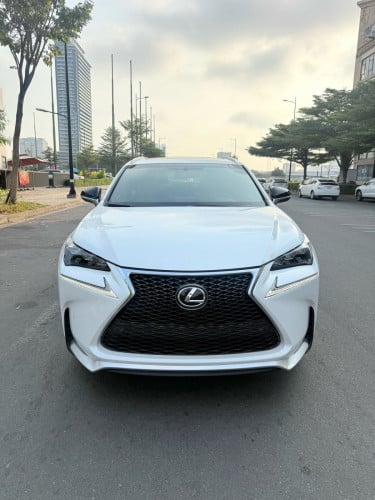 2015 Lexus Nx 200T Fsports ហ្សីនក្នុងក្រហមហ្សីន🍒