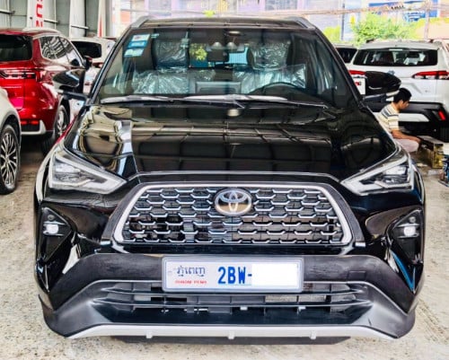 2024 Yaris Cross Full option