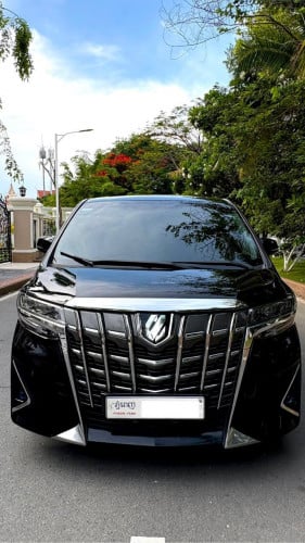 Alphard 2015 up 2022