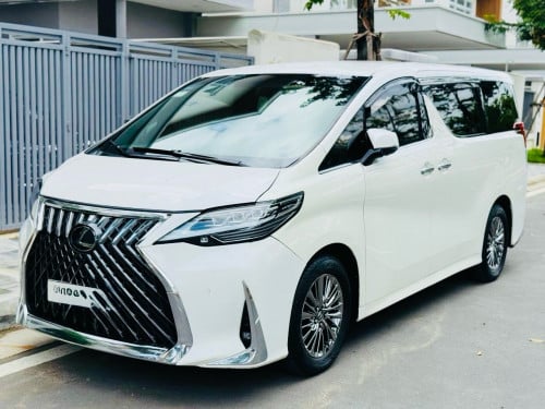 ALPHARD 2016 V6 up LM