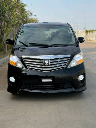 Alphard ❣️  2011