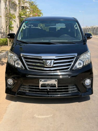 Alphard ❣️ 2013