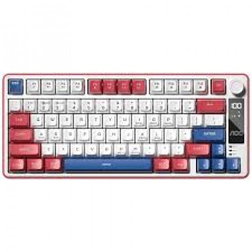 (New!) Aoc-Gk300 Three-Mode Wireless Bluetooth Keyboard