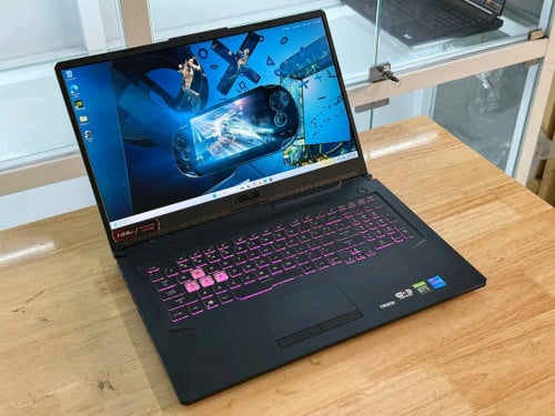 ASUS TUF F17 FX706HM