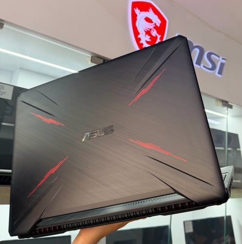 ASUS TUF FX95DT/Ryzen7-3750H/16GB/512GB/GTX1660Ti(6G)/15.6”(120hz)/KB Light