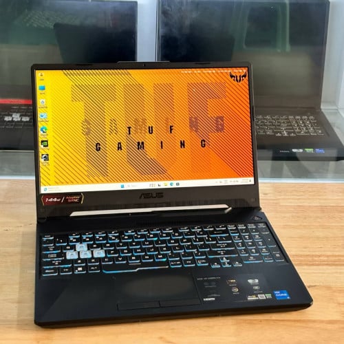 ASUS 🎮Gaming🎮=>Model : TUF F15 FX506HC