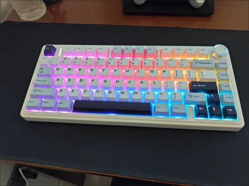 Aula F75 (keyboard preorder)