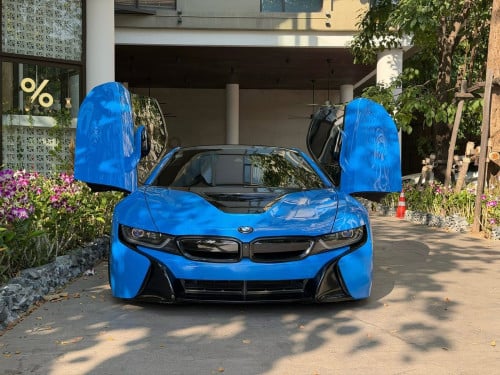 BMW i8 full option