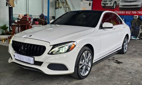 C300 4 matic 2015 ម្ចាស់ដើម