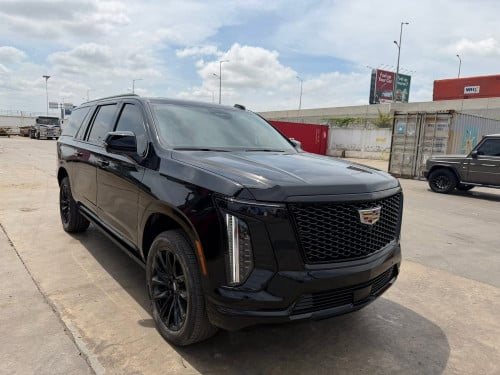 Cadillac Escalade 2026 ESV Onyx Package