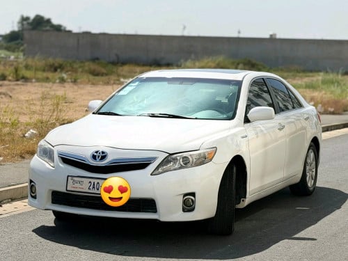 Camry 07 hybrid