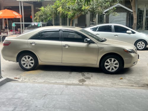 Camry 2007 hybrid full option