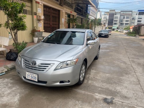 Camry year 2007, Abs, LE silver color