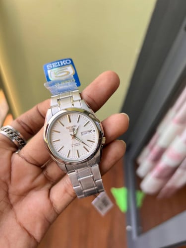 Seiko 5 Automatic men's watch, model SNKL41K1