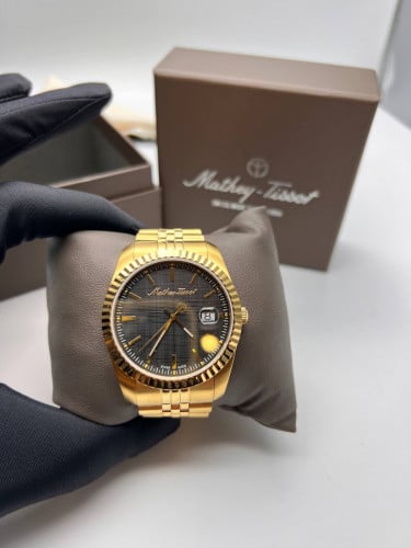 mathey-tissot-h810pn-metal-band-men-watch