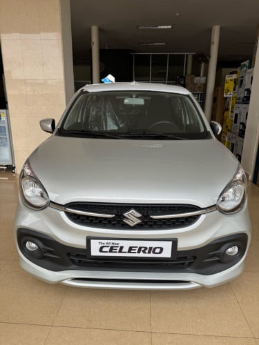 Celerio 2026 ពណ៏ប្រាក់