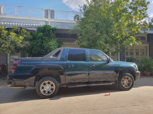 Chevrolet មានពន្ធត្រឹមត្រូវ លក់រឺវៃដូរ