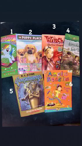 Children’s Books (Softcover) — Pick 1 or More! ✨