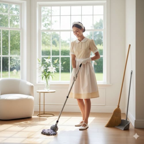 Cleaning Room service