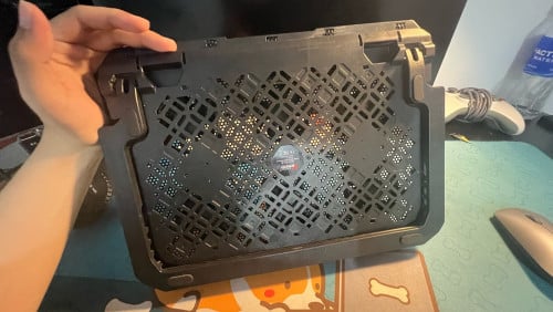 Cooling pad for laptop (14 - 16inch) condition 99%