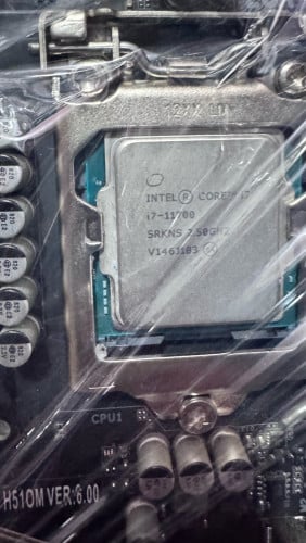 CPU i7-11700+ Motherboard