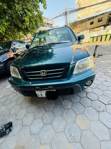 CR-V98ABSឯកសារគ្រប់