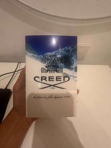 Creed silver mountain water(1:1)