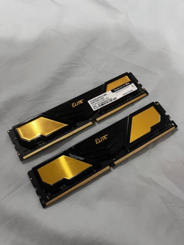 ddr4 ram 8x2 16gb Teamgroup 3200mhz