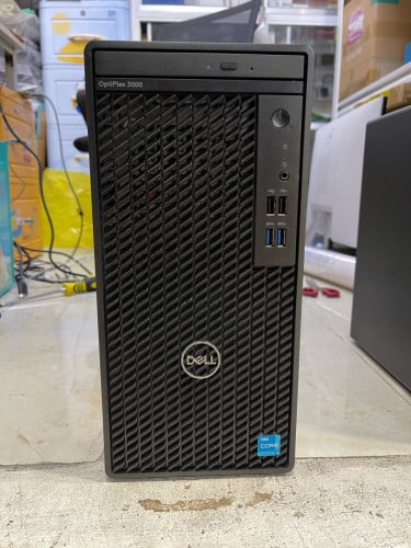 Dell OptiPlex 3000 i3 ជំនាន់ទី12 មួយទឹកស្អាត