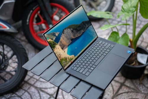 DELL XPS 15 9510 i7 Office, Game + Design 15.6-inch