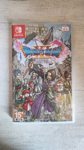 Dragon Quest XI S (English)