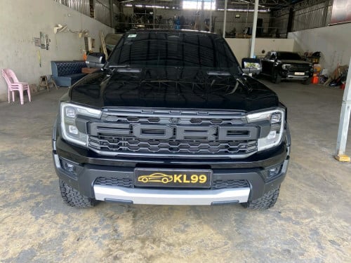 Ford ranger Raptor 2023 ( ម៉ាស៊ូត )