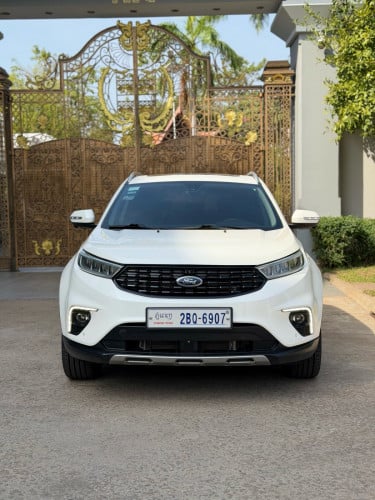 Ford Territory 2022 Full Options ឡានថ្មី ប្រើតិច