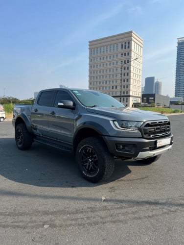 Fors Ranger Raptor 2021