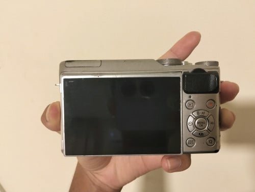 Fujifilm X-A10 🟢LOW SHUTTER COUNT