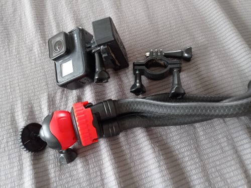 GoPro7 and accessories