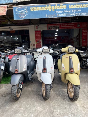 GTR Spring 2026 មកដល់ហេីយ​ កក់ថ្ងែនេះ1680$​ ថ្មីកេស​ ធានាម៉ាសុីន3ឆ្នាំ​