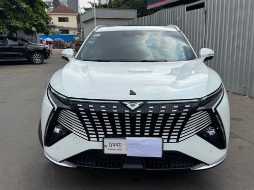 GTV KAIN 2026 PHEV Option5 7កៅអី