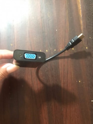 HDMI to VGA adapter