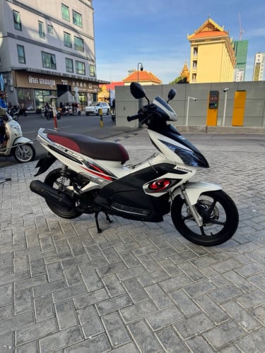 Honda air blade 2009