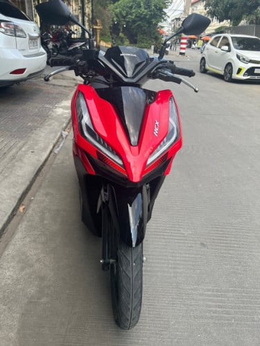 Honda Click 021 ស្អាត ម៉ាស៊ីនស្ងាត់