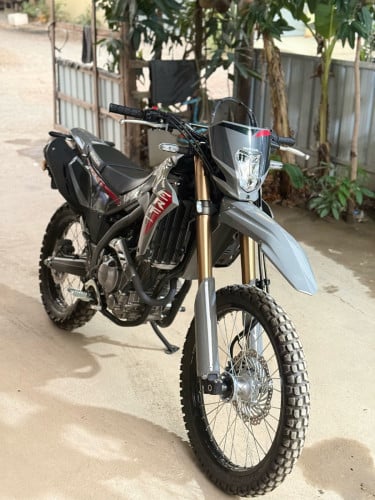HONDA CRF 250L Japan
