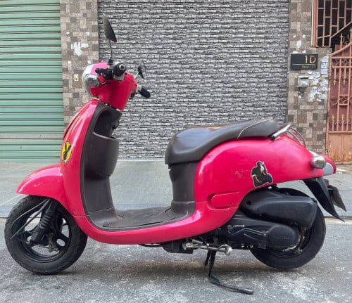 HONDA GlORNO 550$ , 50cc , 2017 , Thailand have lD card