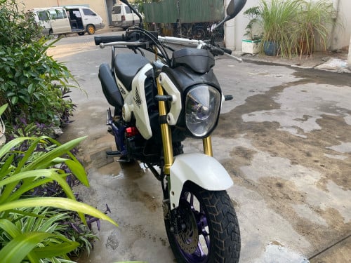 Honda MSX 015 ម៉ាសុីន ស្អាតសានុំសុីន ទឹកថ្នាំអេម តម្លៃល្អ មានការធានាជូនត្រឹមត្រូវចា៎