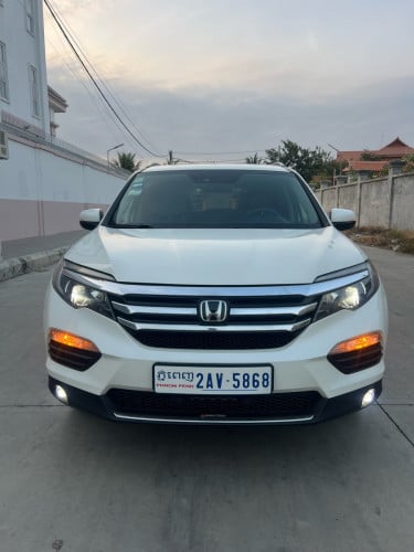 Honda PILOT 2016