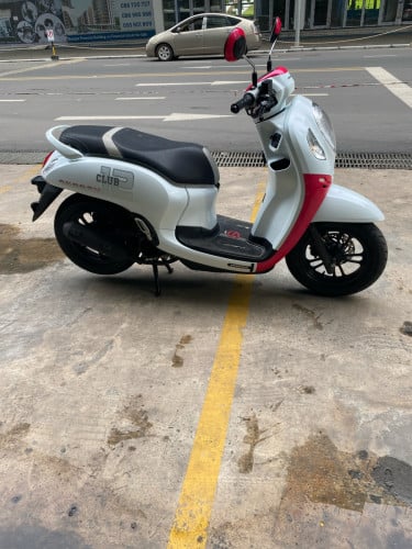 Honda scoopy 2021