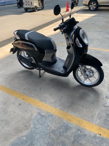 Honda scoopy 2022
