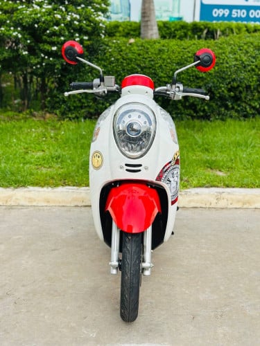 Honda SCOOPY I 016 ក្រុមហ៊ុន ម៉ាស៊ីនតាន់ហាប់នែនស្ងាត់សំណុំហ្សីនជិះស្រួលស្ទុះមិនលាន់មិនហុយមានពន្ធ