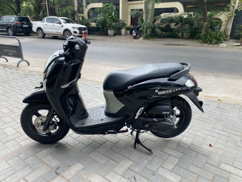 Honda scoopy.i 2026ថ្មីកេស